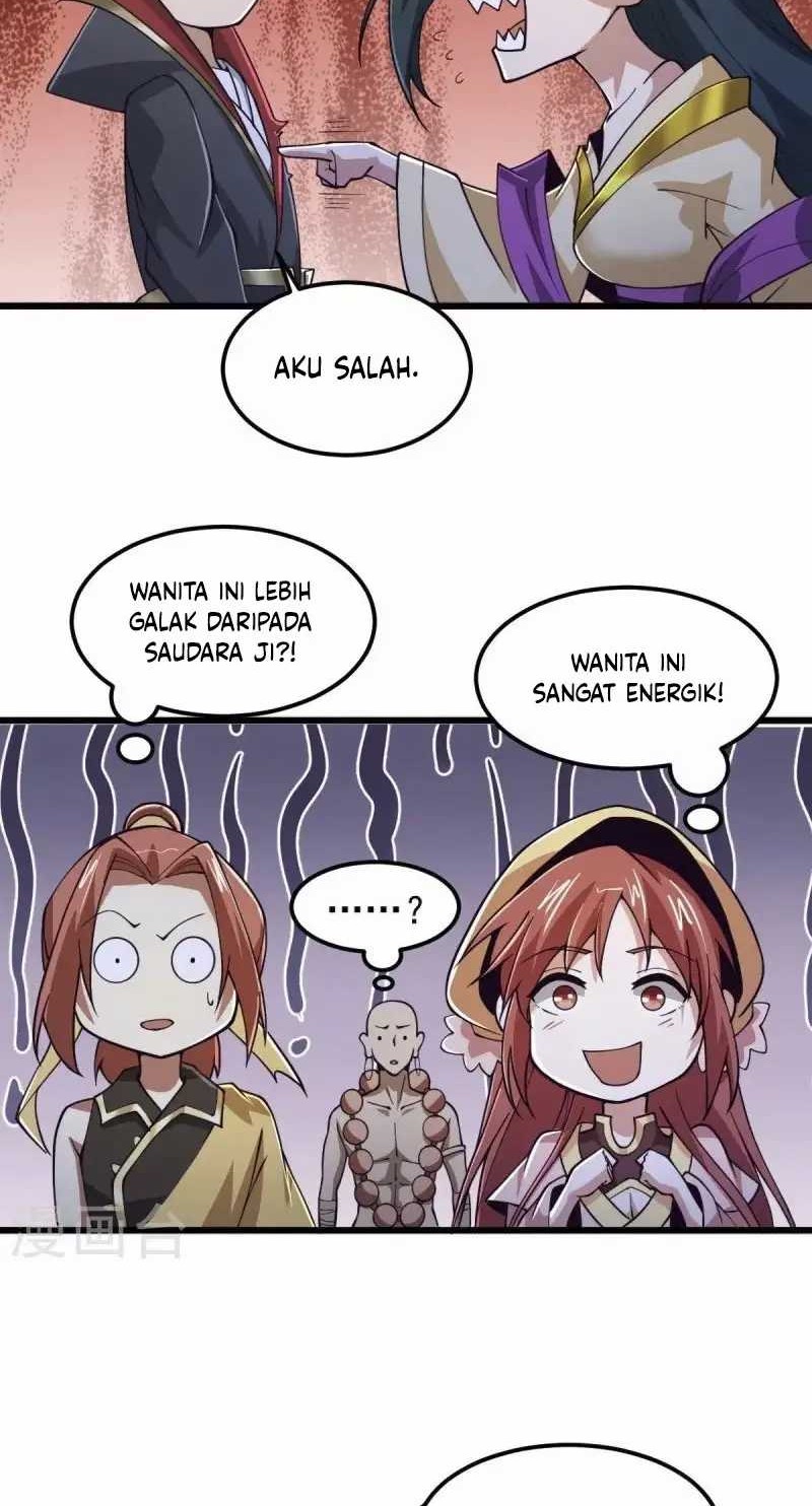 Domination One Sword Chapter 261 - halaman 22