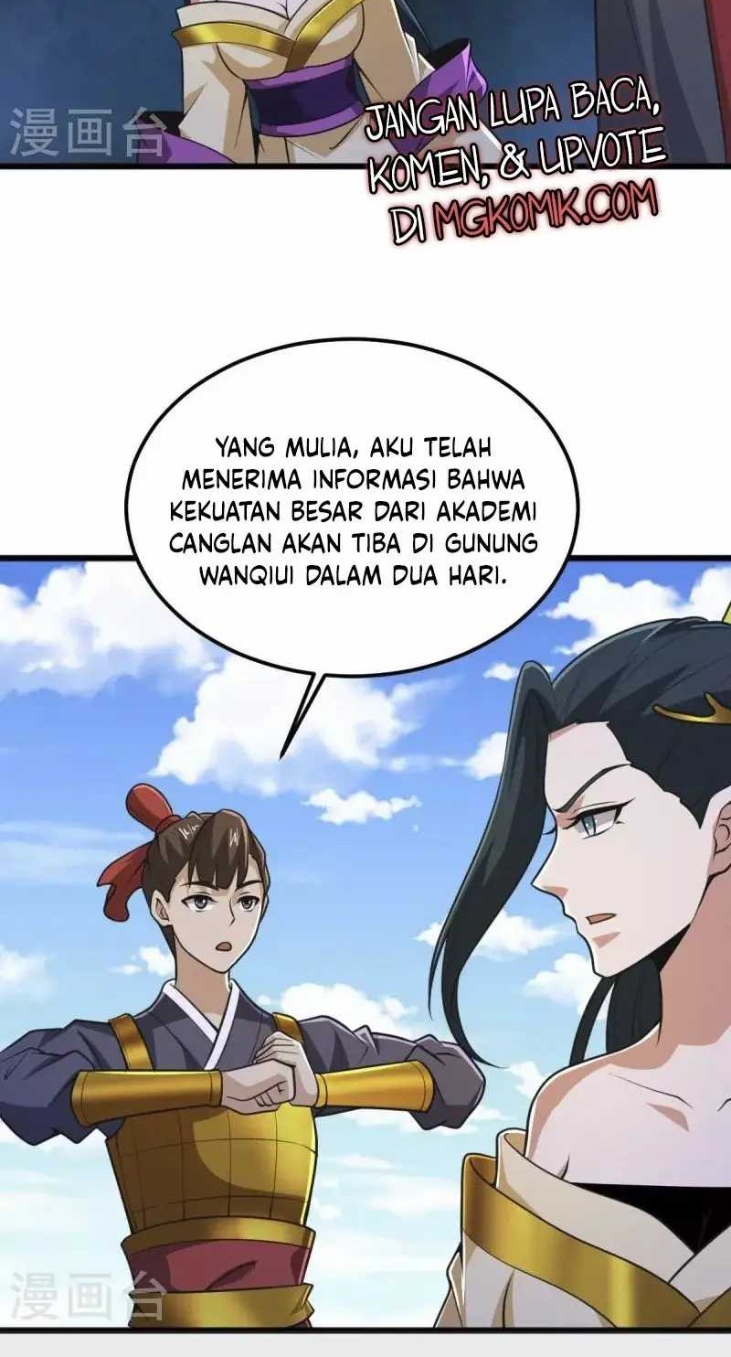Domination One Sword Chapter 261 - halaman 4