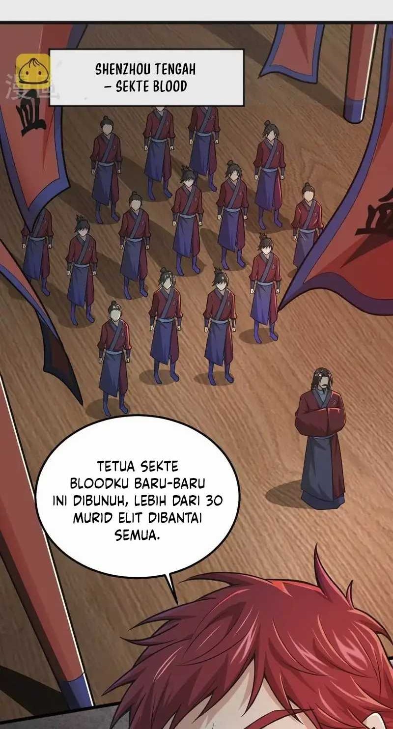 Domination One Sword Chapter 261 - halaman 6