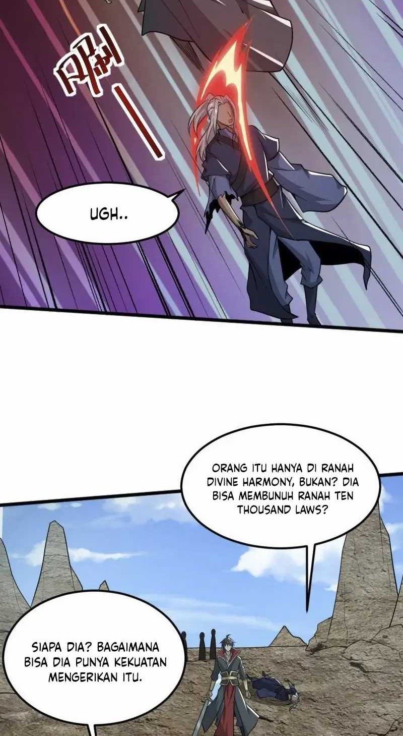 Domination One Sword Chapter 262 - halaman 14