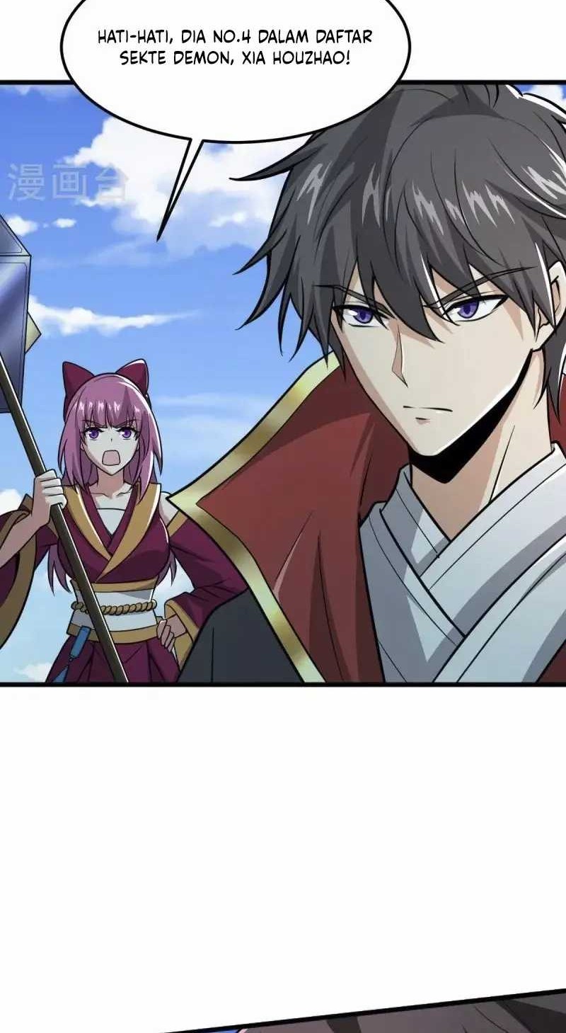 Domination One Sword Chapter 262 - halaman 16