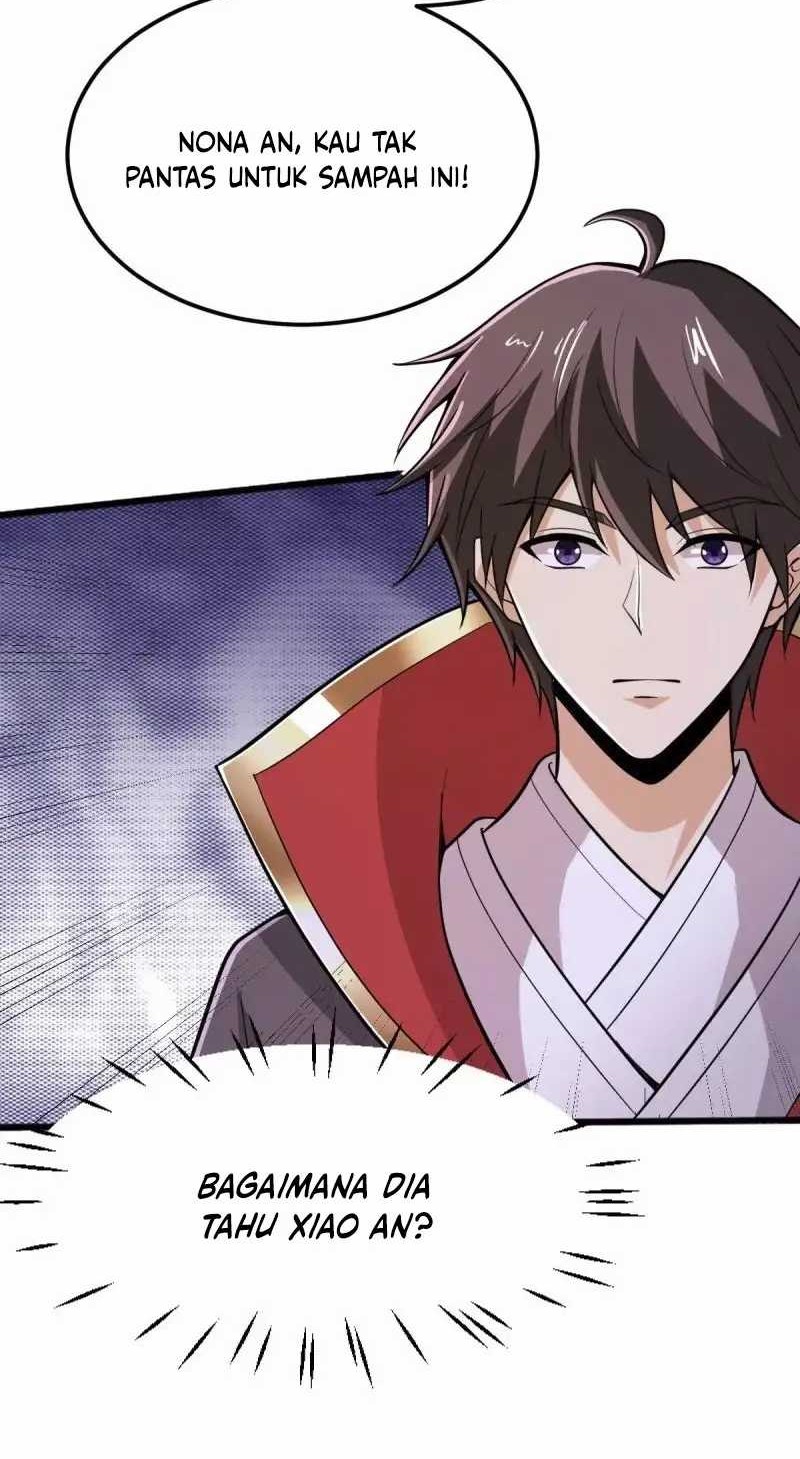 Domination One Sword Chapter 262 - halaman 18