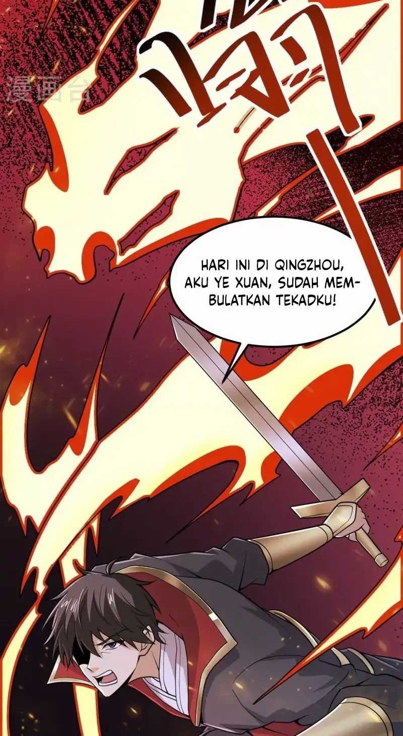 Domination One Sword Chapter 262 - halaman 20
