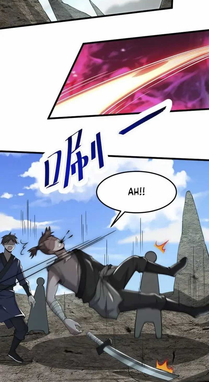 Domination One Sword Chapter 262 - halaman 6