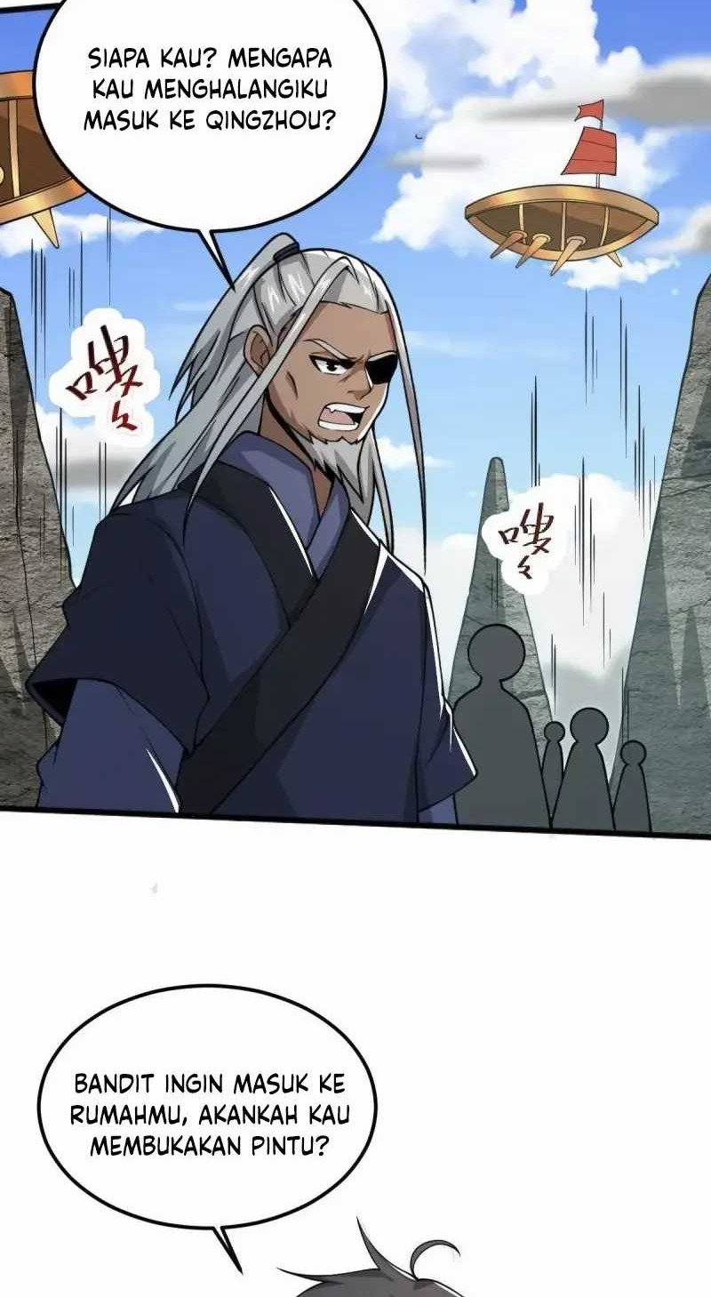 Domination One Sword Chapter 262 - halaman 8