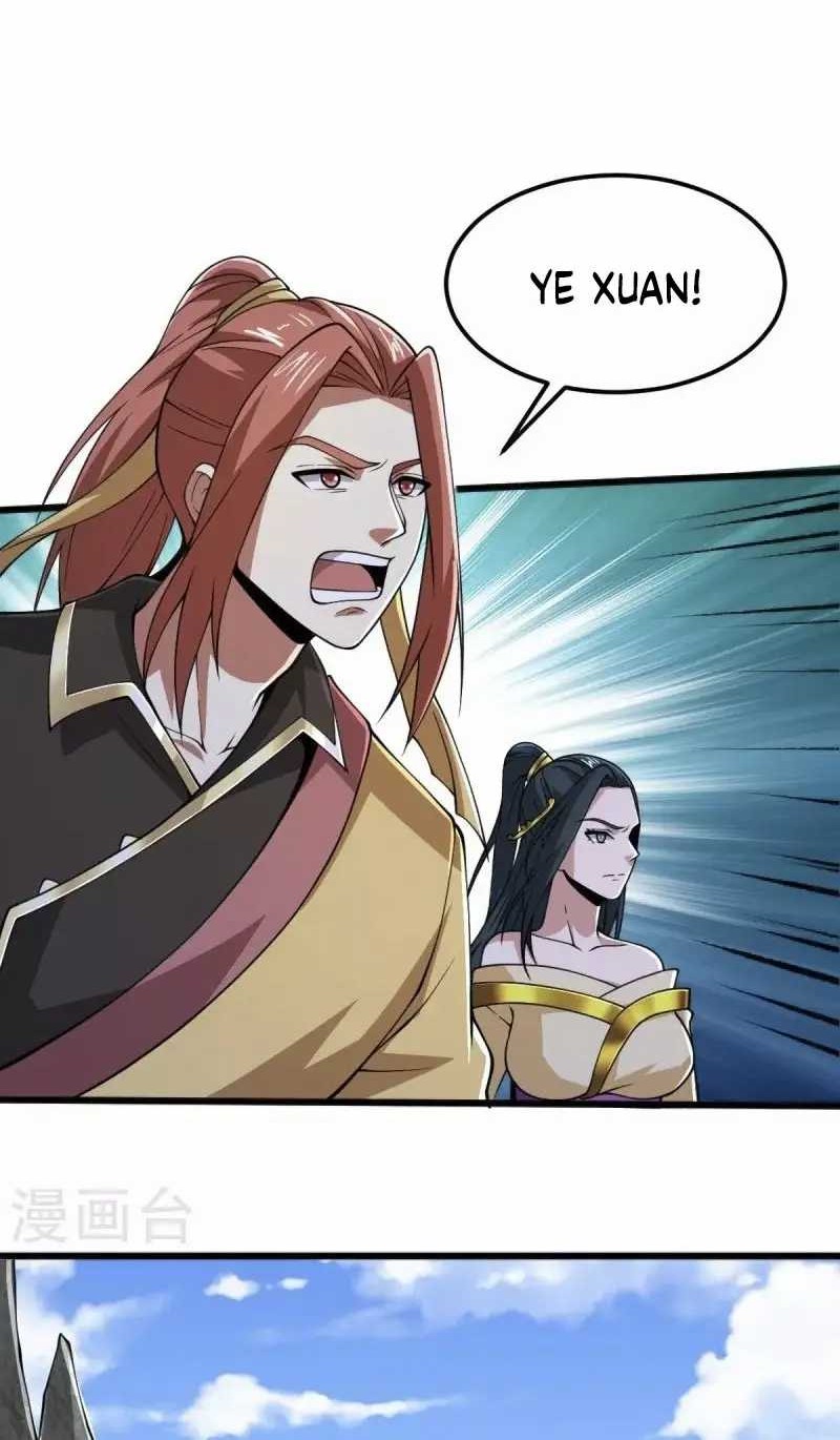 Domination One Sword Chapter 263 - halaman 10
