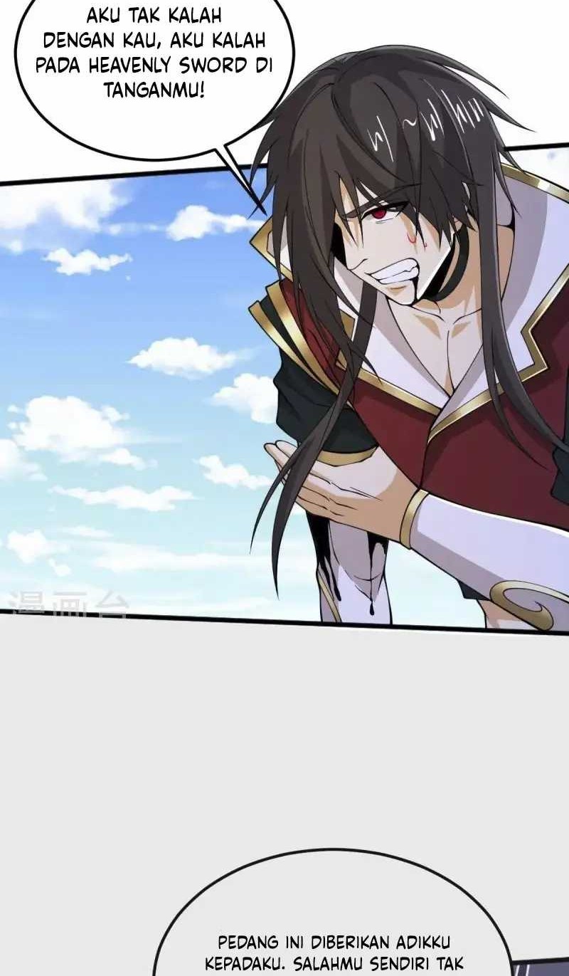 Domination One Sword Chapter 263 - halaman 12