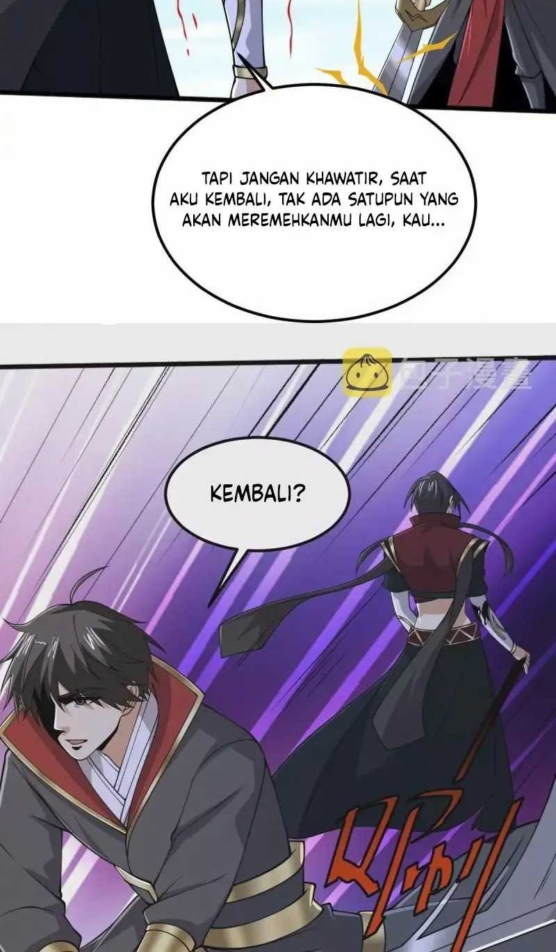 Domination One Sword Chapter 263 - halaman 14