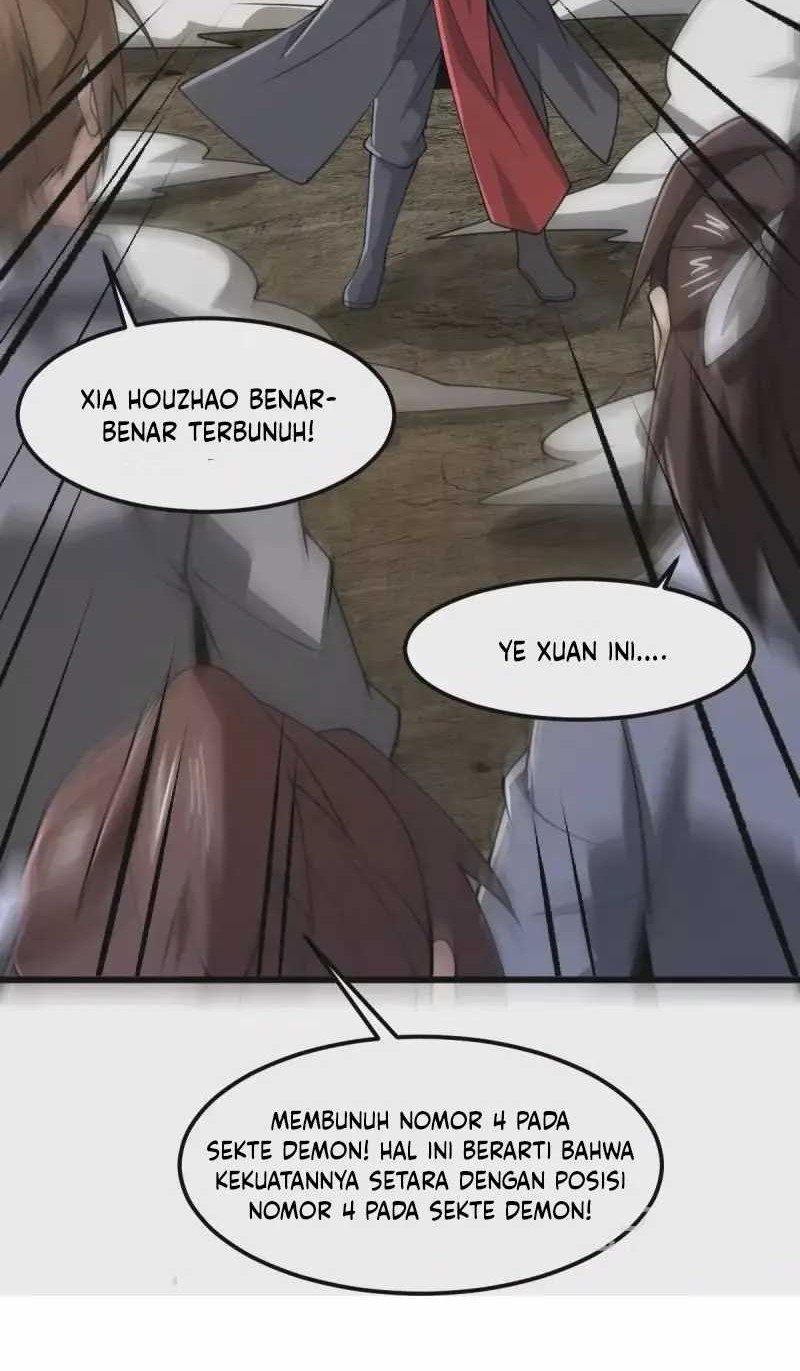 Domination One Sword Chapter 263 - halaman 16