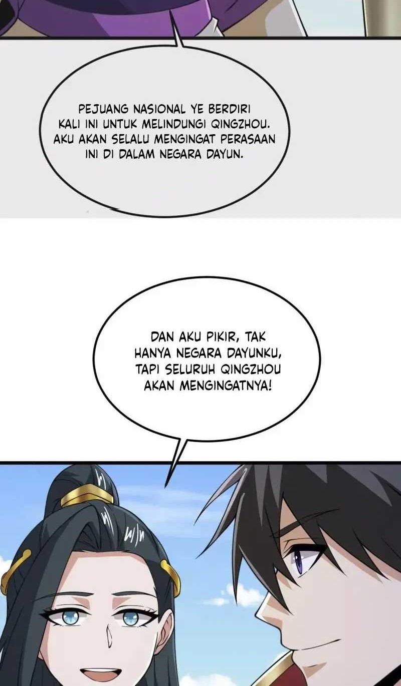 Domination One Sword Chapter 263 - halaman 18