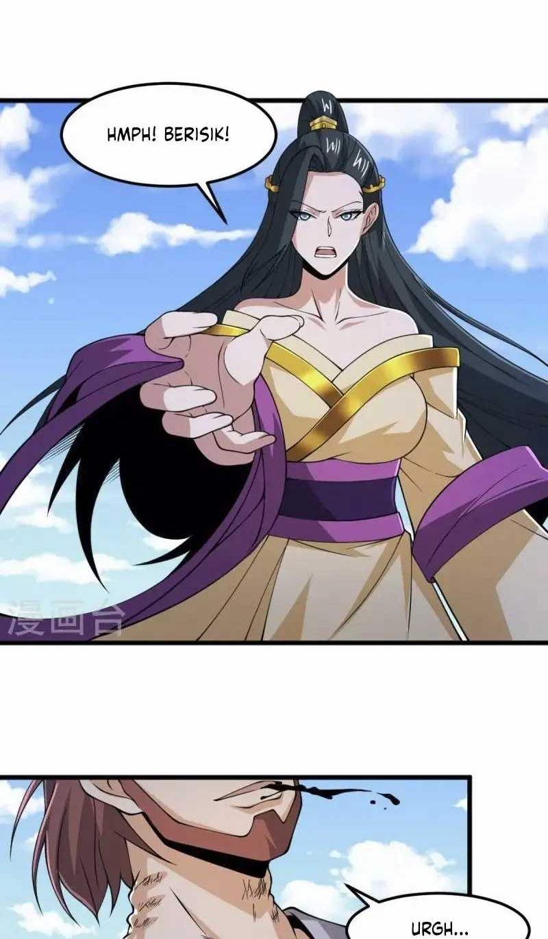 Domination One Sword Chapter 263 - halaman 20