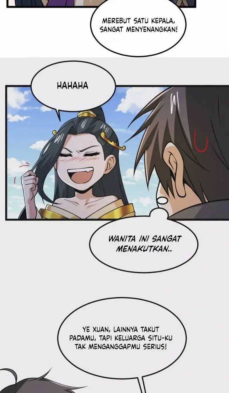 Domination One Sword Chapter 263 - halaman 22