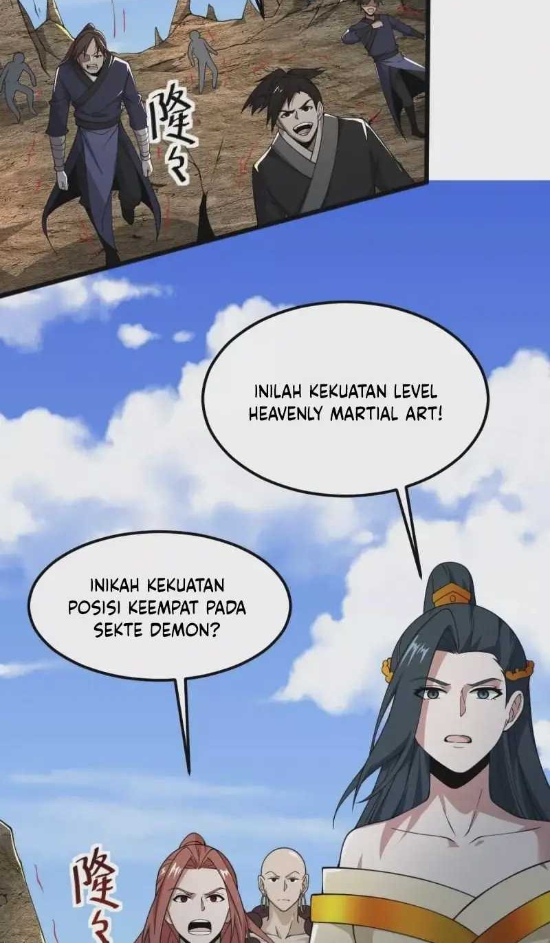 Domination One Sword Chapter 263 - halaman 4