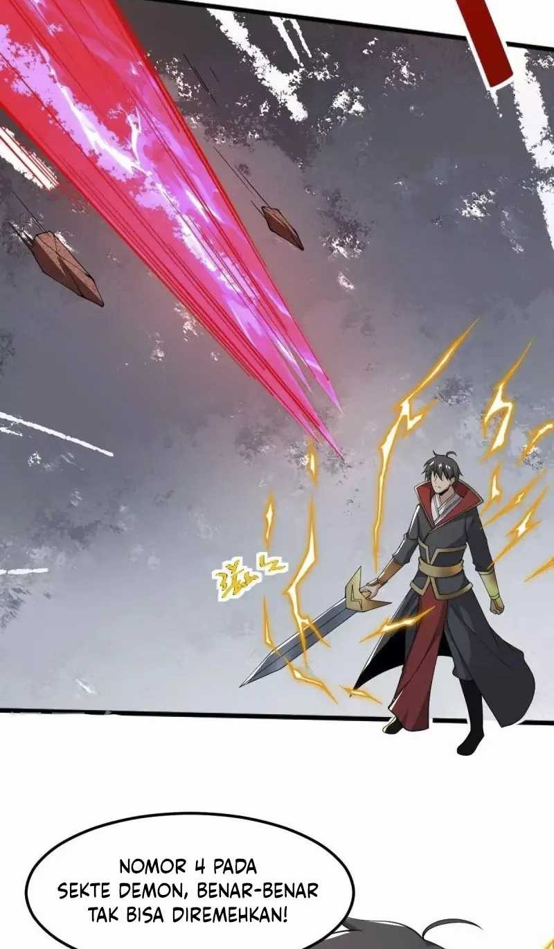 Domination One Sword Chapter 263 - halaman 6