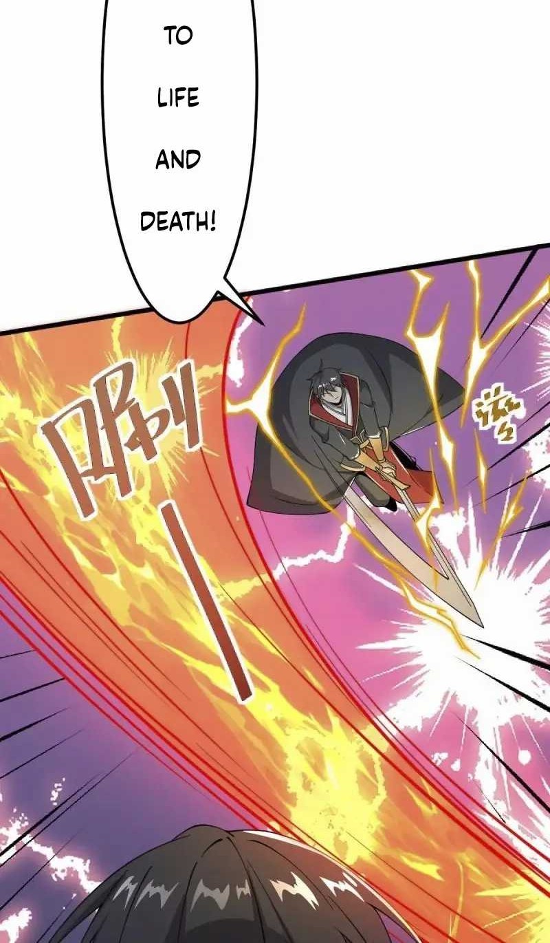 Domination One Sword Chapter 263 - halaman 8