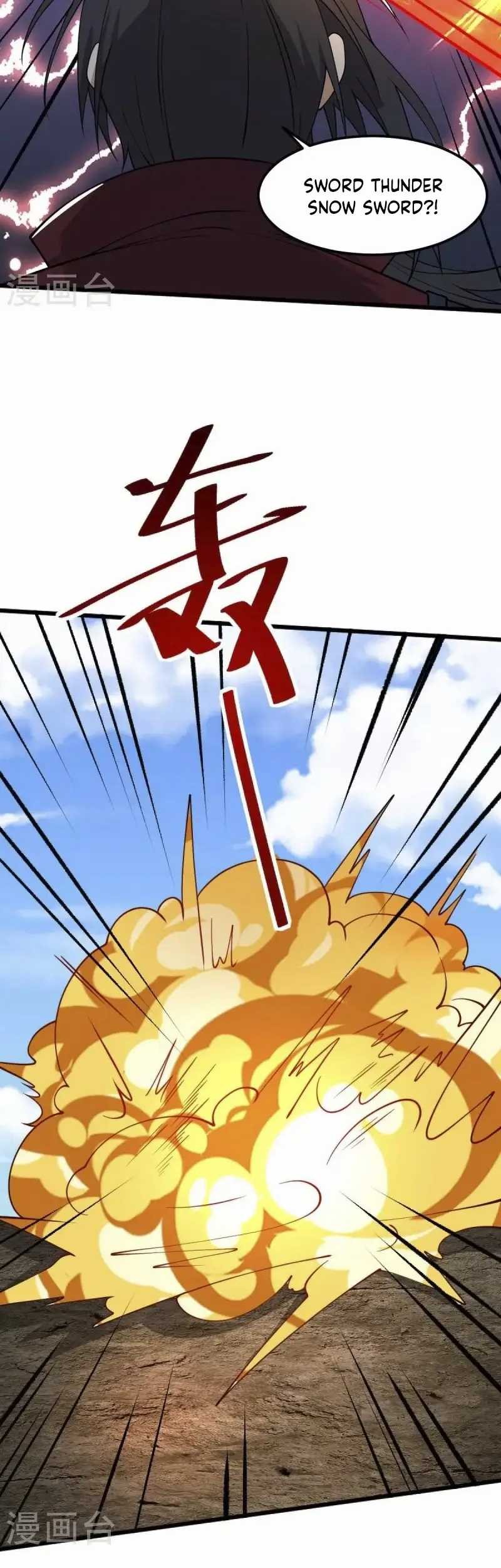 Domination One Sword Chapter 263 - halaman 9