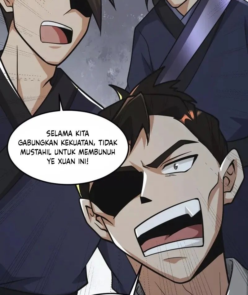 Domination One Sword Chapter 264 - halaman 12