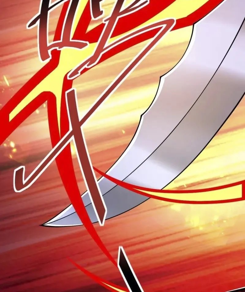 Domination One Sword Chapter 264 - halaman 27