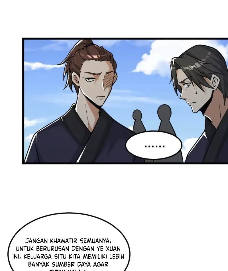 Domination One Sword Chapter 264 - halaman 3