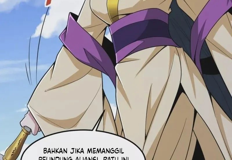 Domination One Sword Chapter 265 - halaman 12