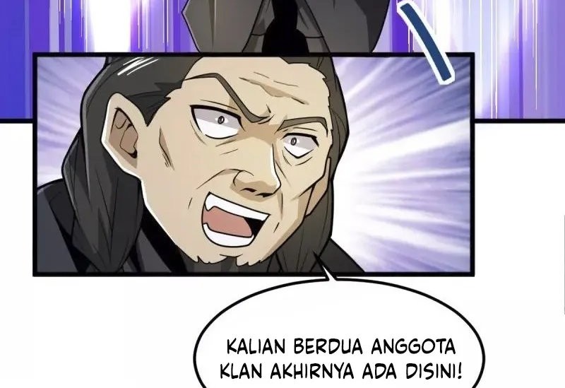Domination One Sword Chapter 265 - halaman 15