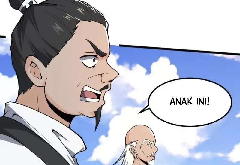 Domination One Sword Chapter 265 - halaman 21