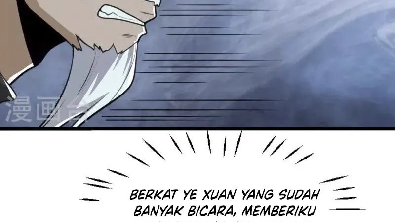 Domination One Sword Chapter 266 - halaman 18