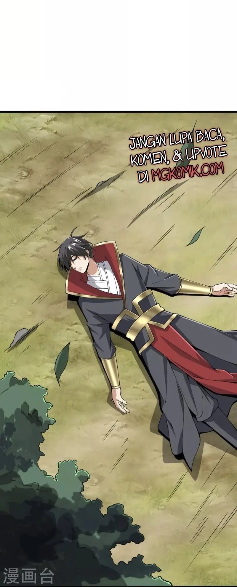 Domination One Sword Chapter 267 - halaman 6