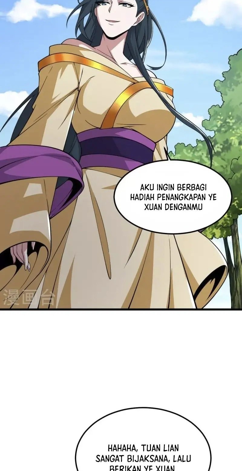 Domination One Sword Chapter 268 - halaman 12