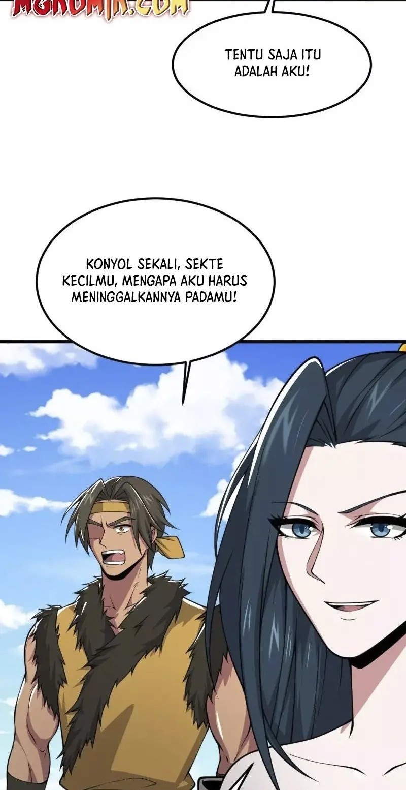 Domination One Sword Chapter 268 - halaman 14