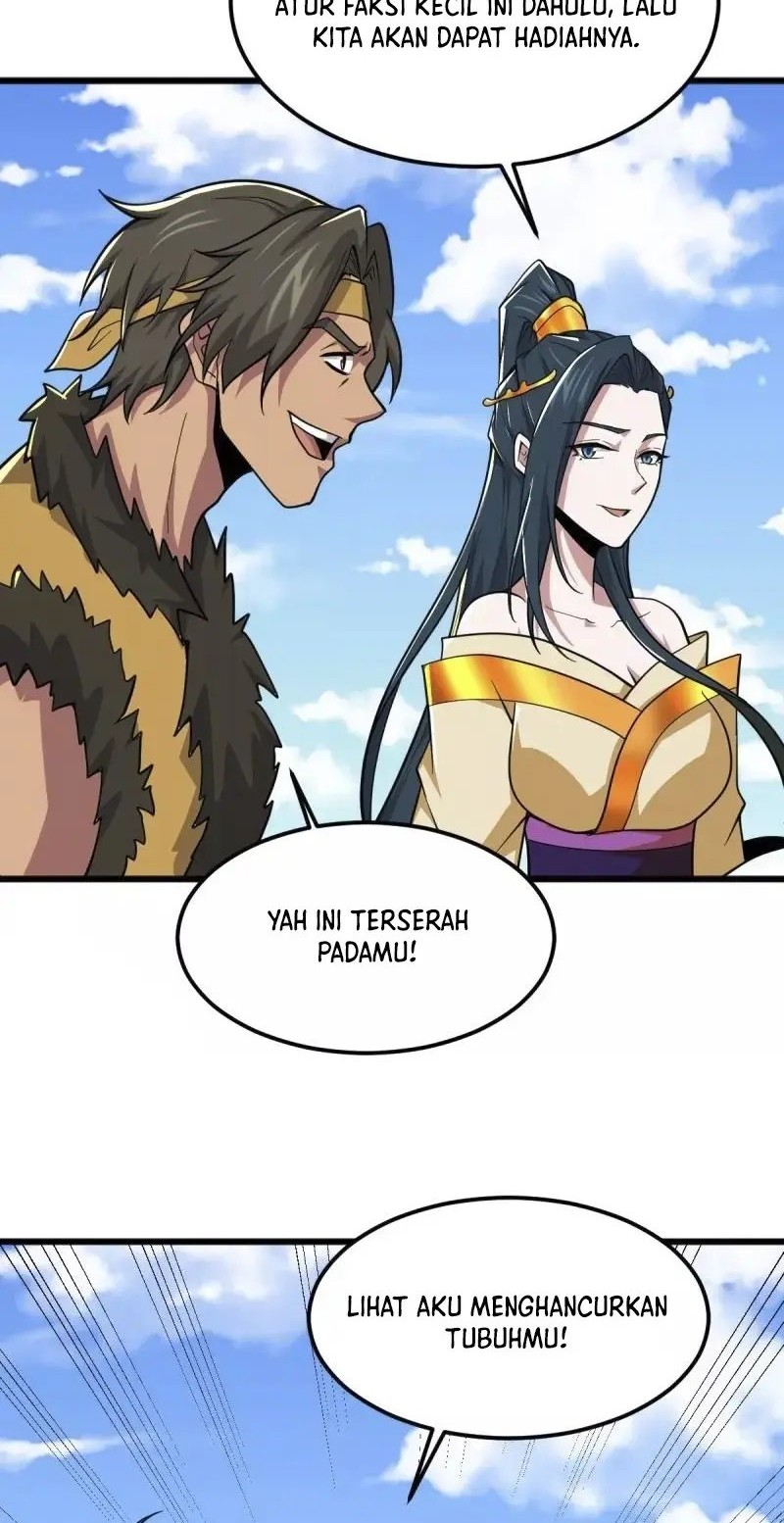 Domination One Sword Chapter 268 - halaman 16