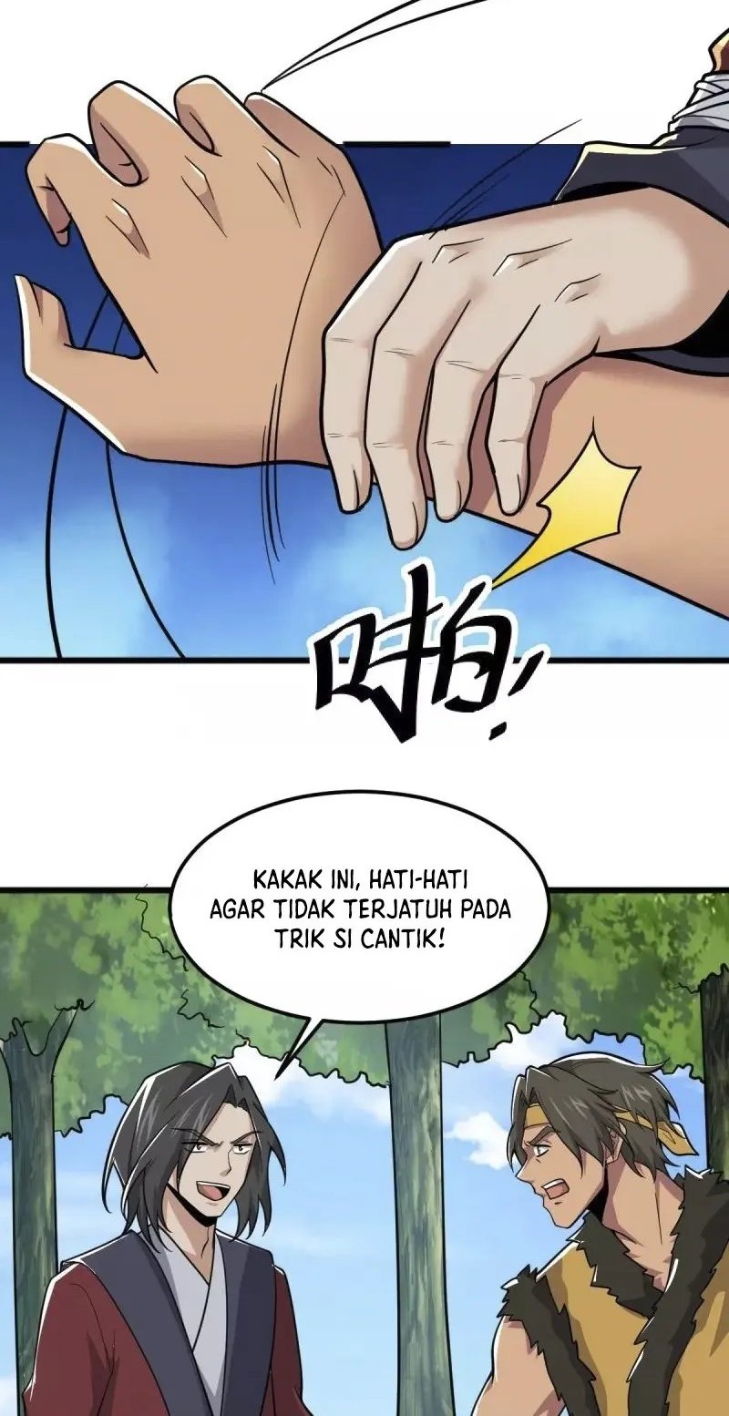 Domination One Sword Chapter 268 - halaman 18