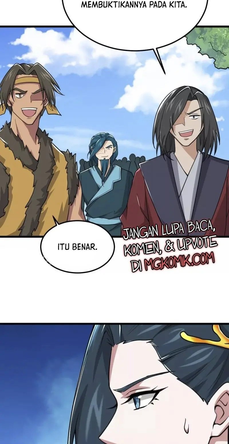 Domination One Sword Chapter 268 - halaman 20