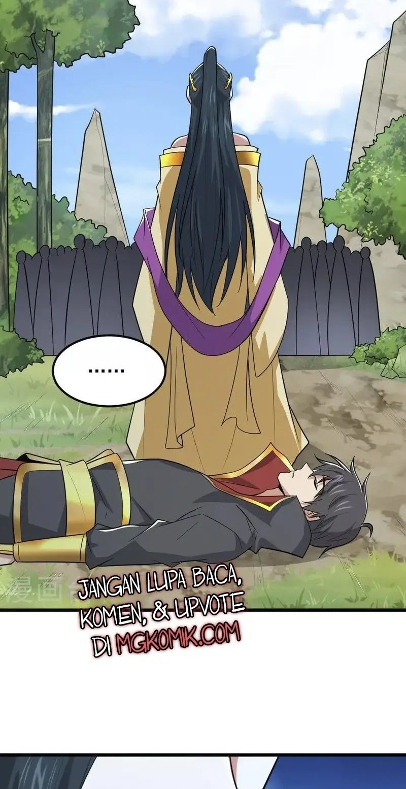 Domination One Sword Chapter 268 - halaman 22