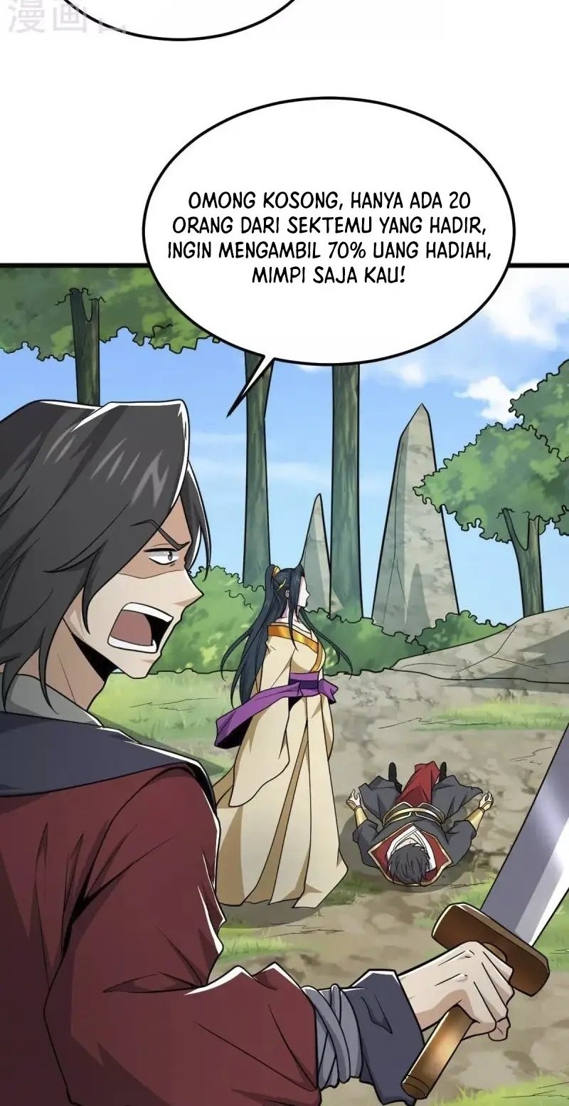 Domination One Sword Chapter 268 - halaman 4