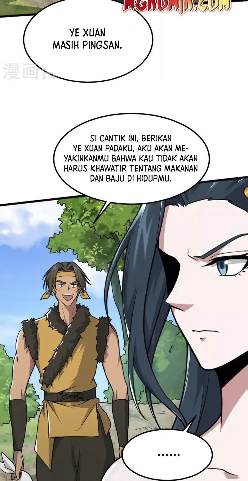 Domination One Sword Chapter 268 - halaman 6