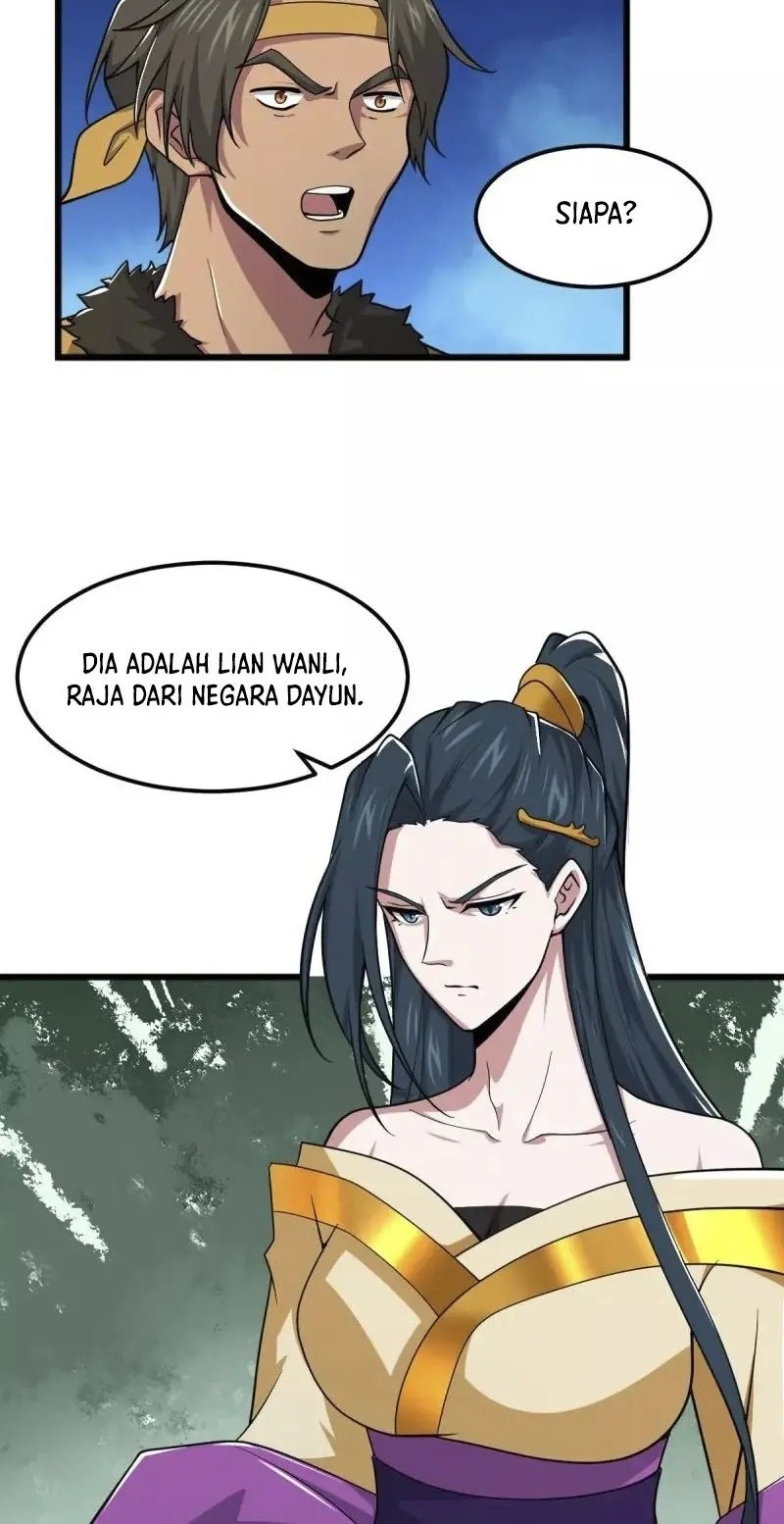 Domination One Sword Chapter 268 - halaman 8