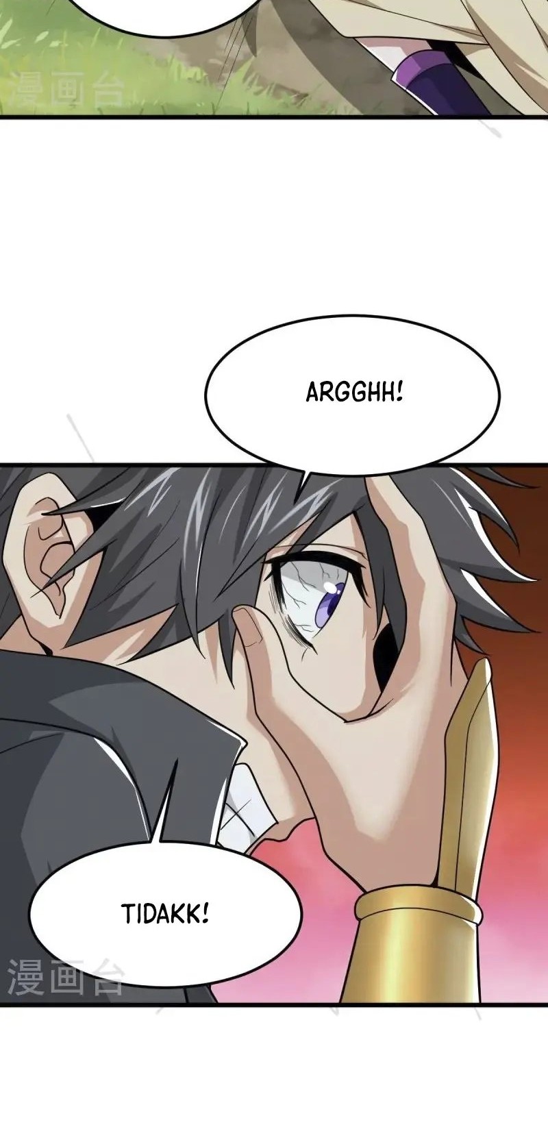 Domination One Sword Chapter 269 - halaman 20