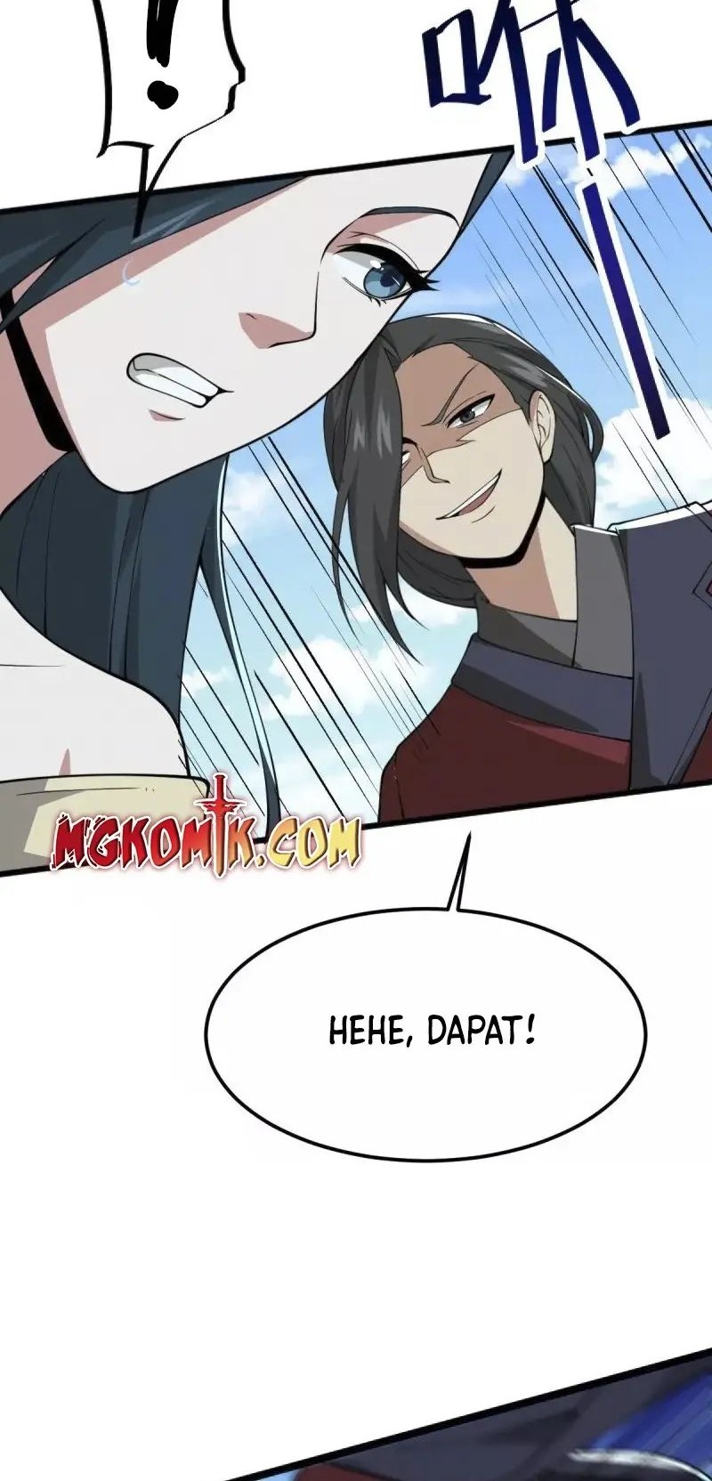 Domination One Sword Chapter 269 - halaman 8