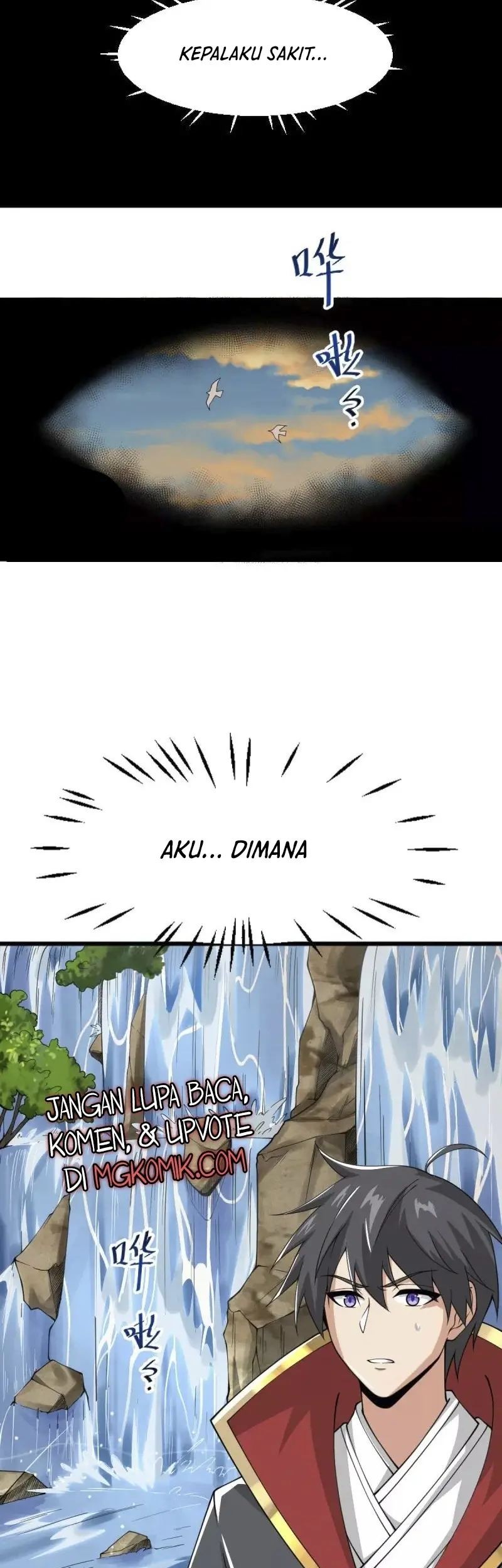 Domination One Sword Chapter 270 - halaman 5