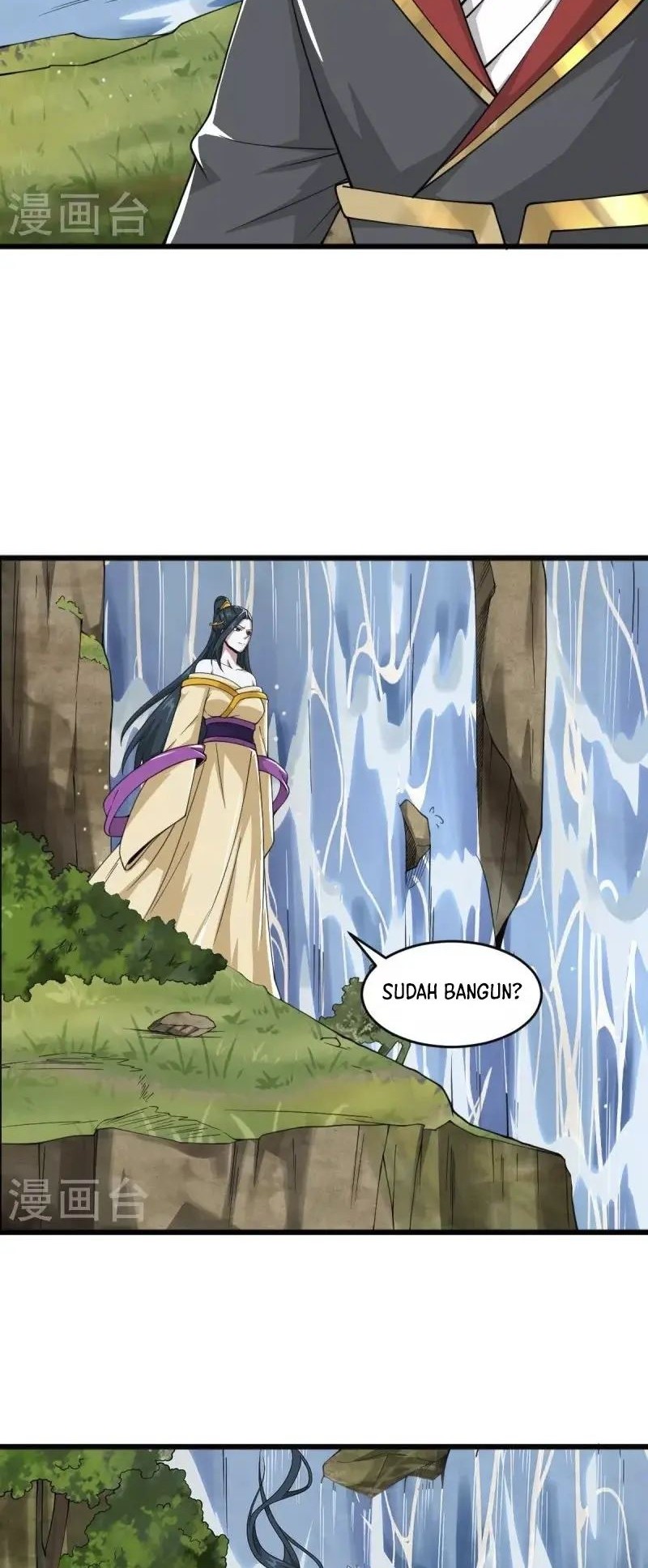 Domination One Sword Chapter 270 - halaman 6