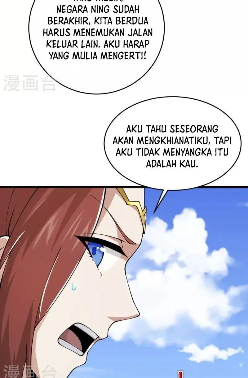 Domination One Sword Chapter 271 - halaman 12
