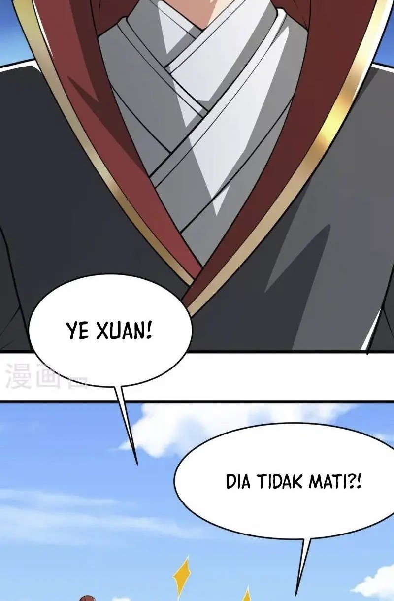 Domination One Sword Chapter 271 - halaman 14