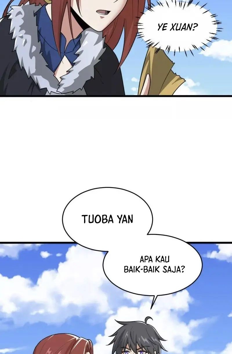 Domination One Sword Chapter 271 - halaman 16