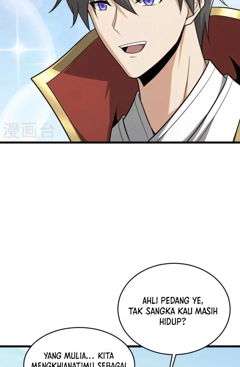 Domination One Sword Chapter 271 - halaman 18