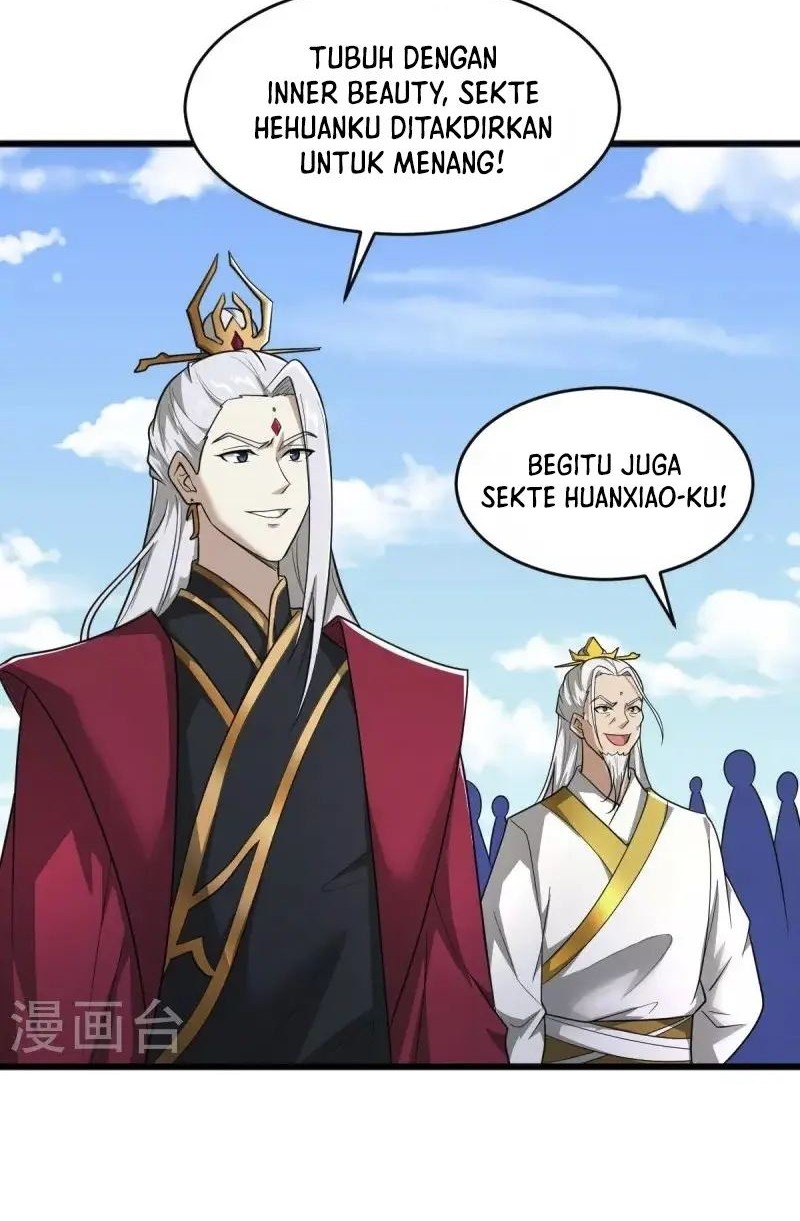 Domination One Sword Chapter 271 - halaman 4