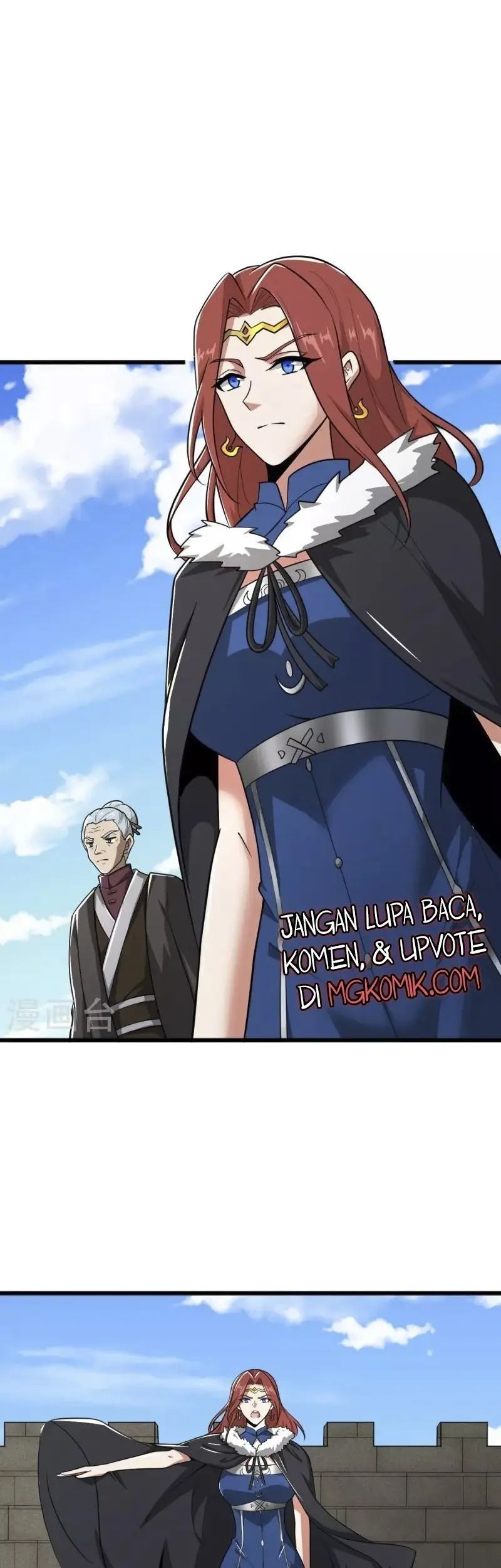 Domination One Sword Chapter 271 - halaman 5