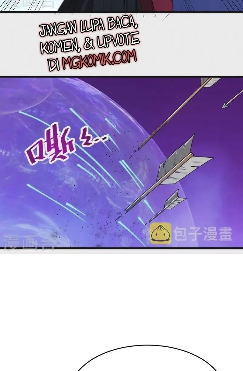 Domination One Sword Chapter 271 - halaman 8