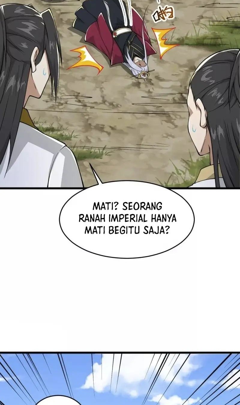 Domination One Sword Chapter 272 - halaman 10