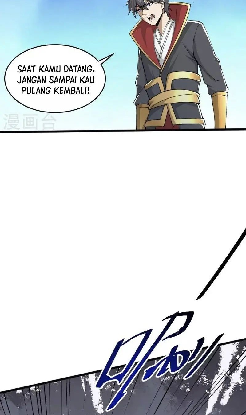 Domination One Sword Chapter 272 - halaman 12